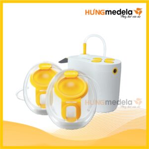 Máy hút sữa Medela Pump In Style® Hands-free