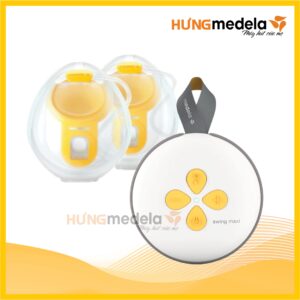 Máy hút sữa rảnh tay Medela Swing Maxi Hands Free