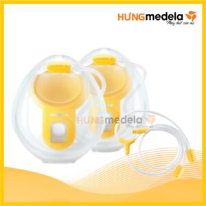 Cup hút sữa rảnh tay Medela Hands free