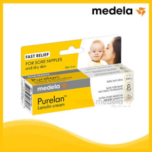 Kem trị nứt đầu ti Purelan 37g