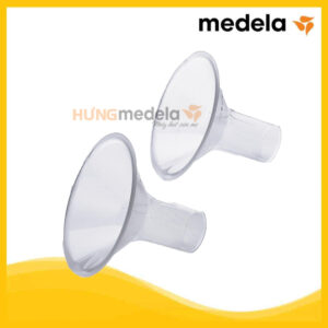 Phễu Medela nhựa