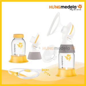 Bộ phụ kiện hút sữa đôi Medela Flex