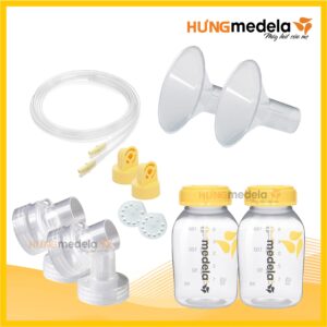 Bộ phụ kiện máy hút sữa Medela Pump