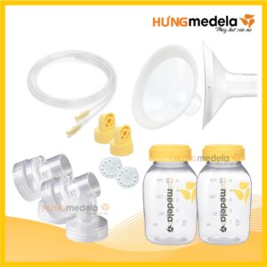Bộ phụ kiện máy hút sữa Medela Pump - phễu Flex