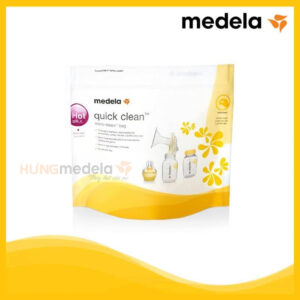 Túi tiệt trùng phụ kiện Medela