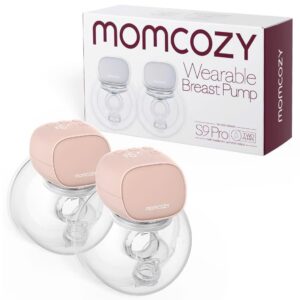 Máy hút sữa rảnh tay không dây Momcozy S9 Pro